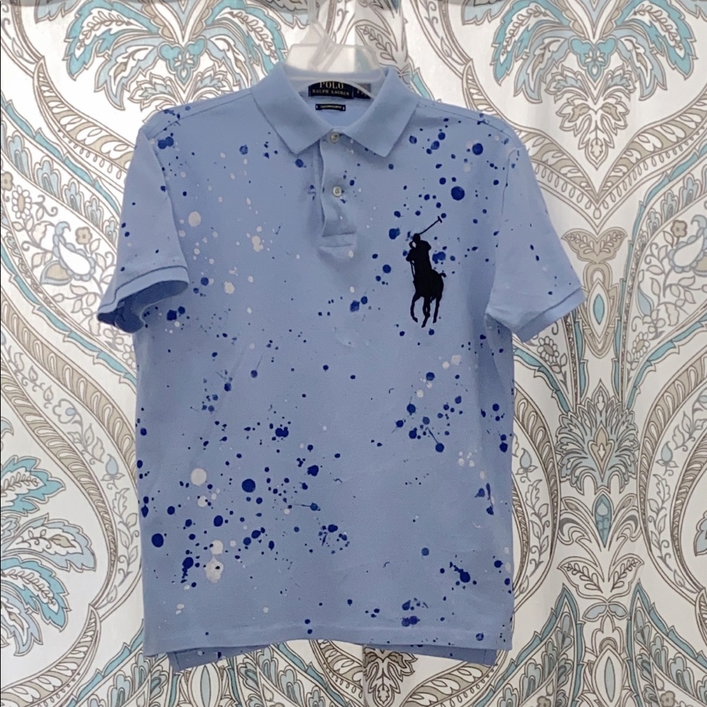 POLO Ralph Lauren Shirt💙🤍